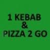 1 Kebab & Pizza 2 Go