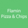 Flamin Pizza and Chips