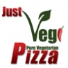 Just Veggie Pizza